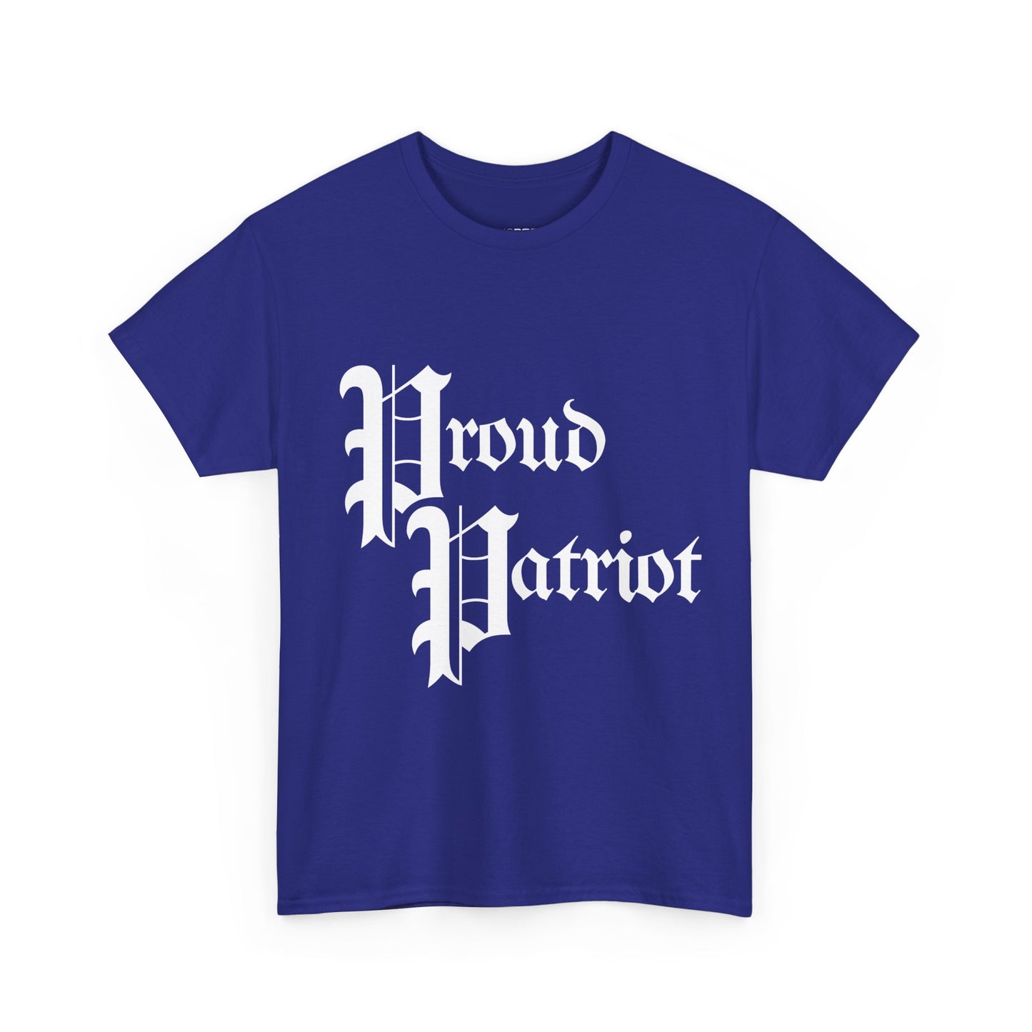 Proud Patriot T-shirt - darks