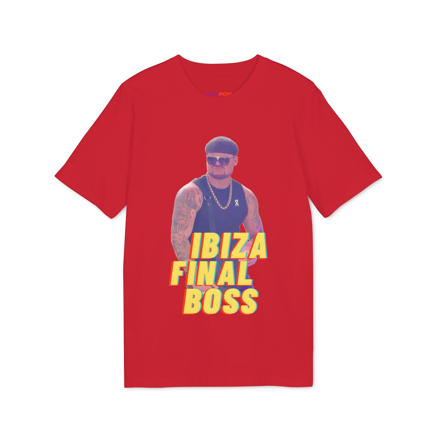 IBIZA FINAL BOSS T-shirt