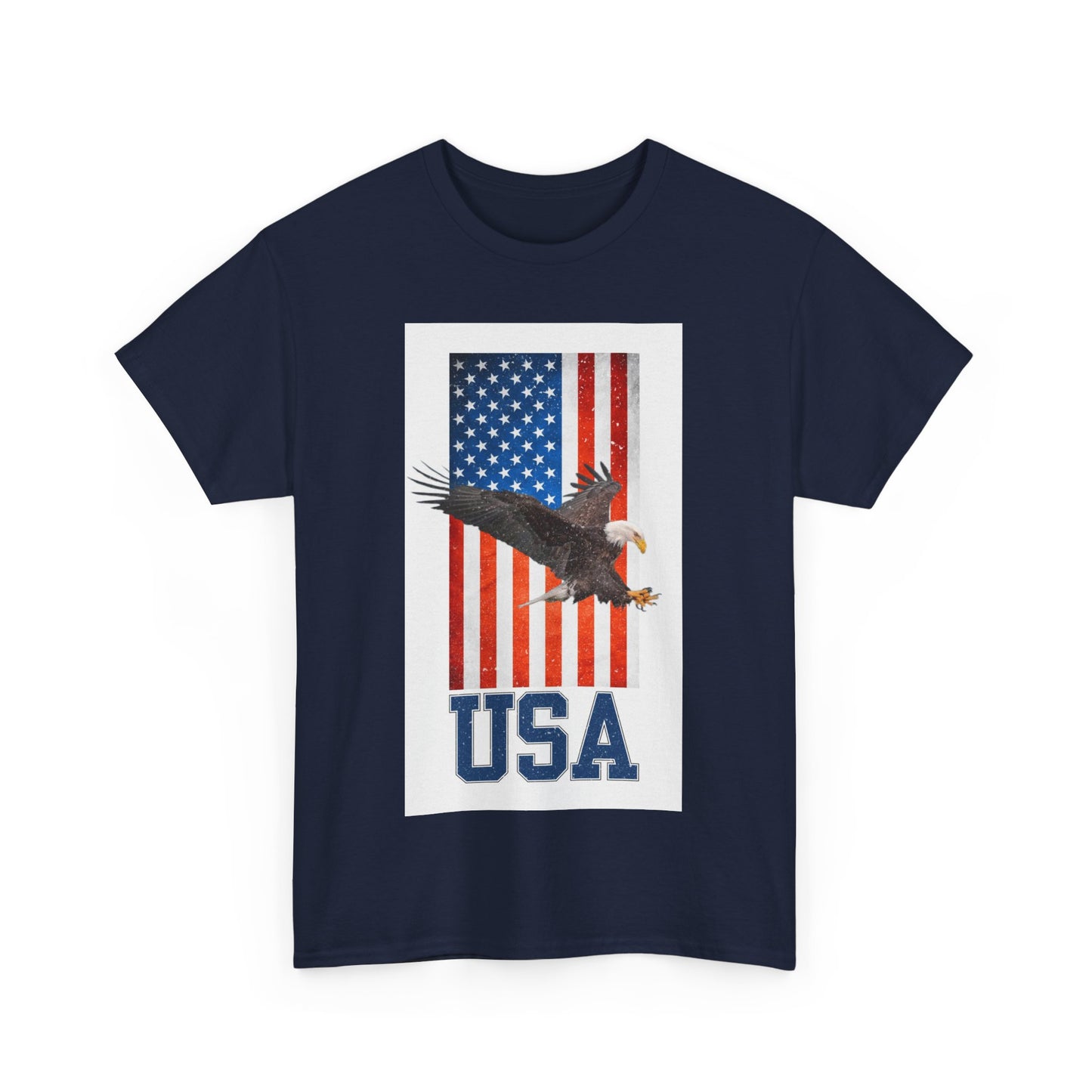USA Eagle Patriot T-shirt