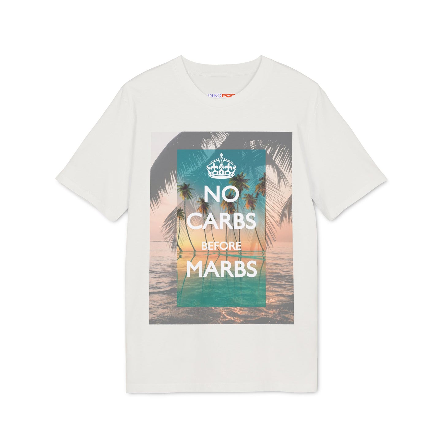 No Carbs Before Marbs T-Shirt