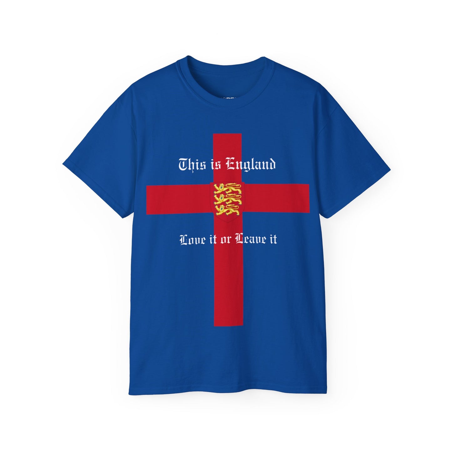 THIS IS ENGLAND dark T-SHIRT