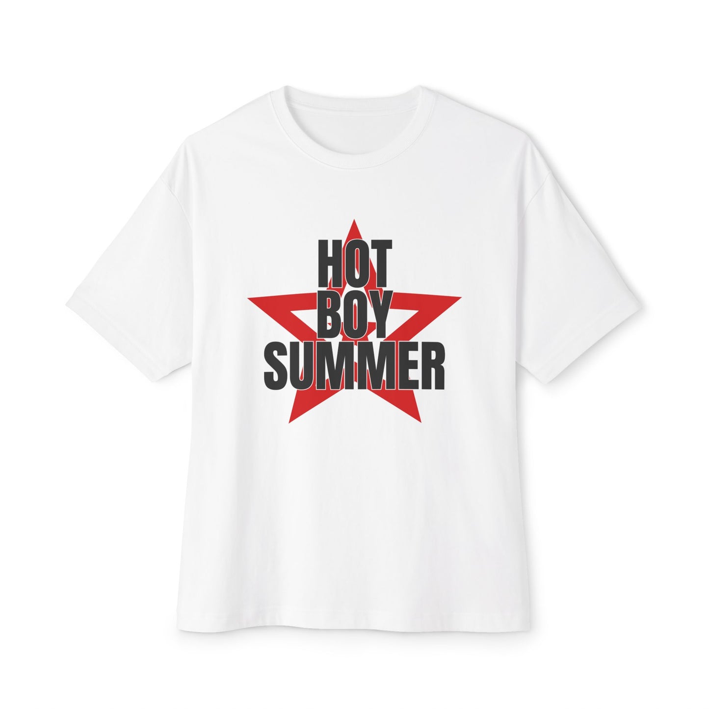 HOT BOY SUMMER T-SHIRT