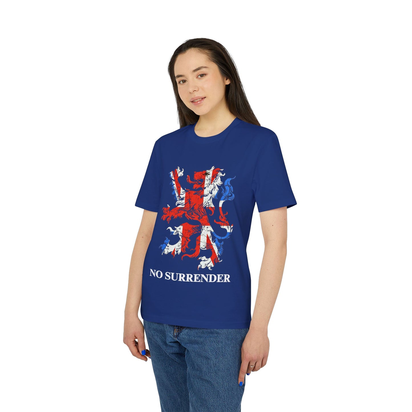 NO SURRENDER British T-Shirt dark