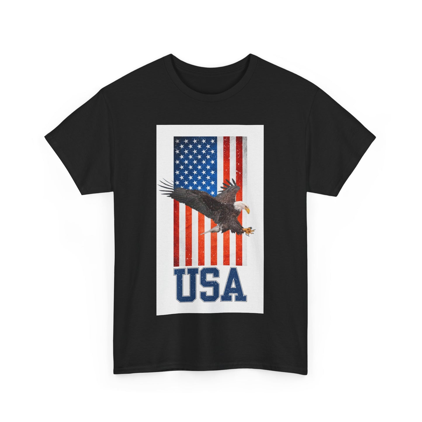 USA Eagle Patriot T-shirt