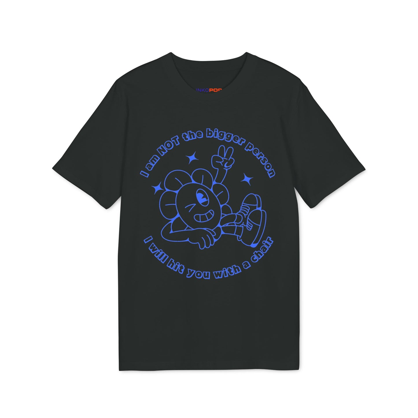 Bigger Person T-shirt