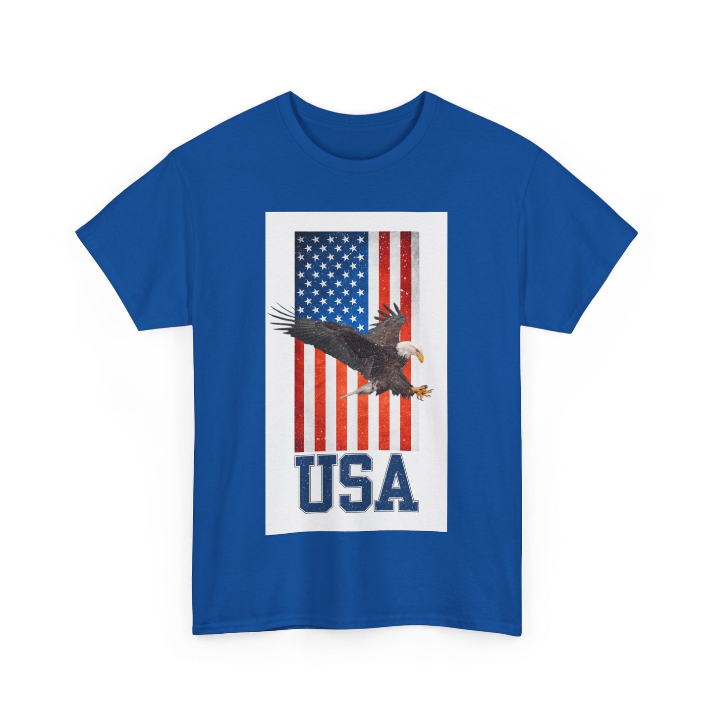 USA Eagle Patriot T-shirt