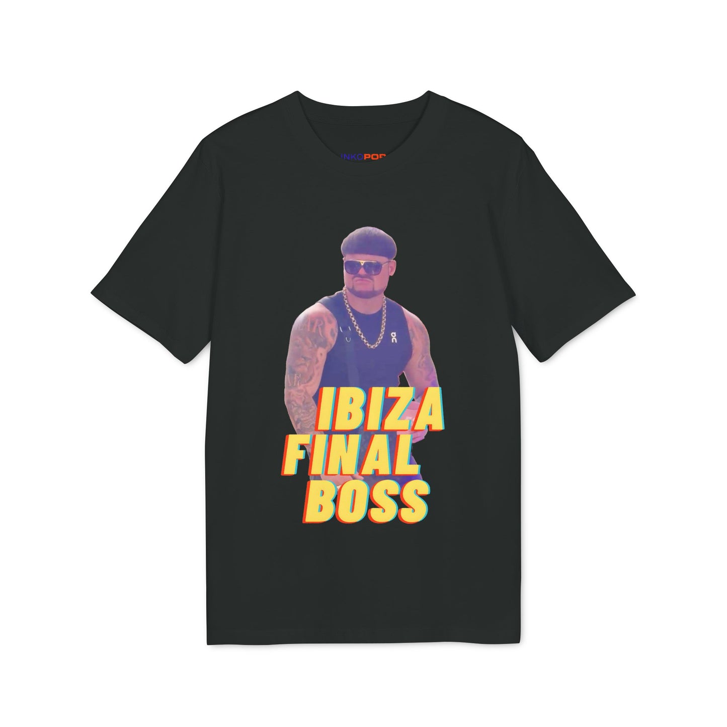 IBIZA FINAL BOSS T-shirt
