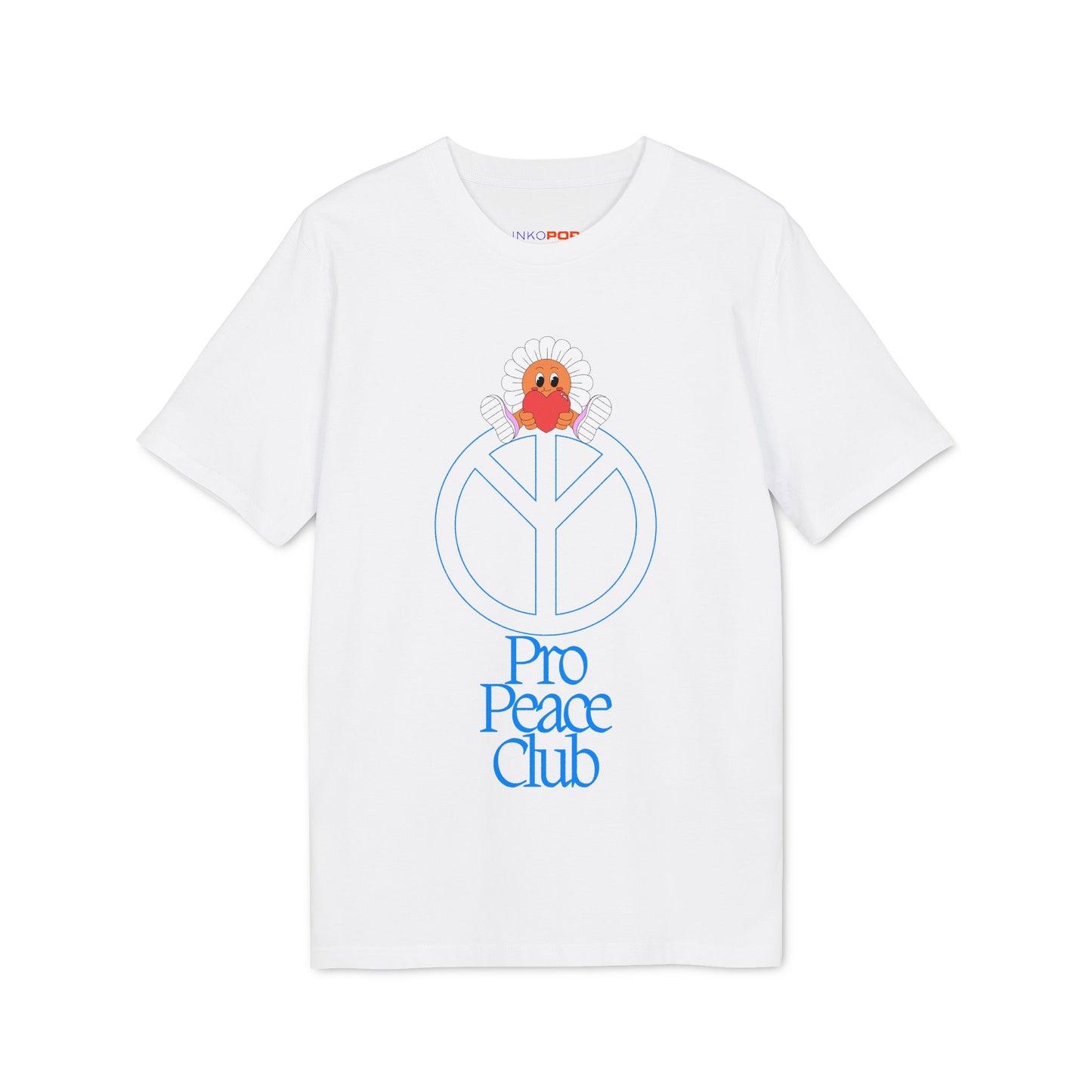 Pro Peace Club T-Shirt