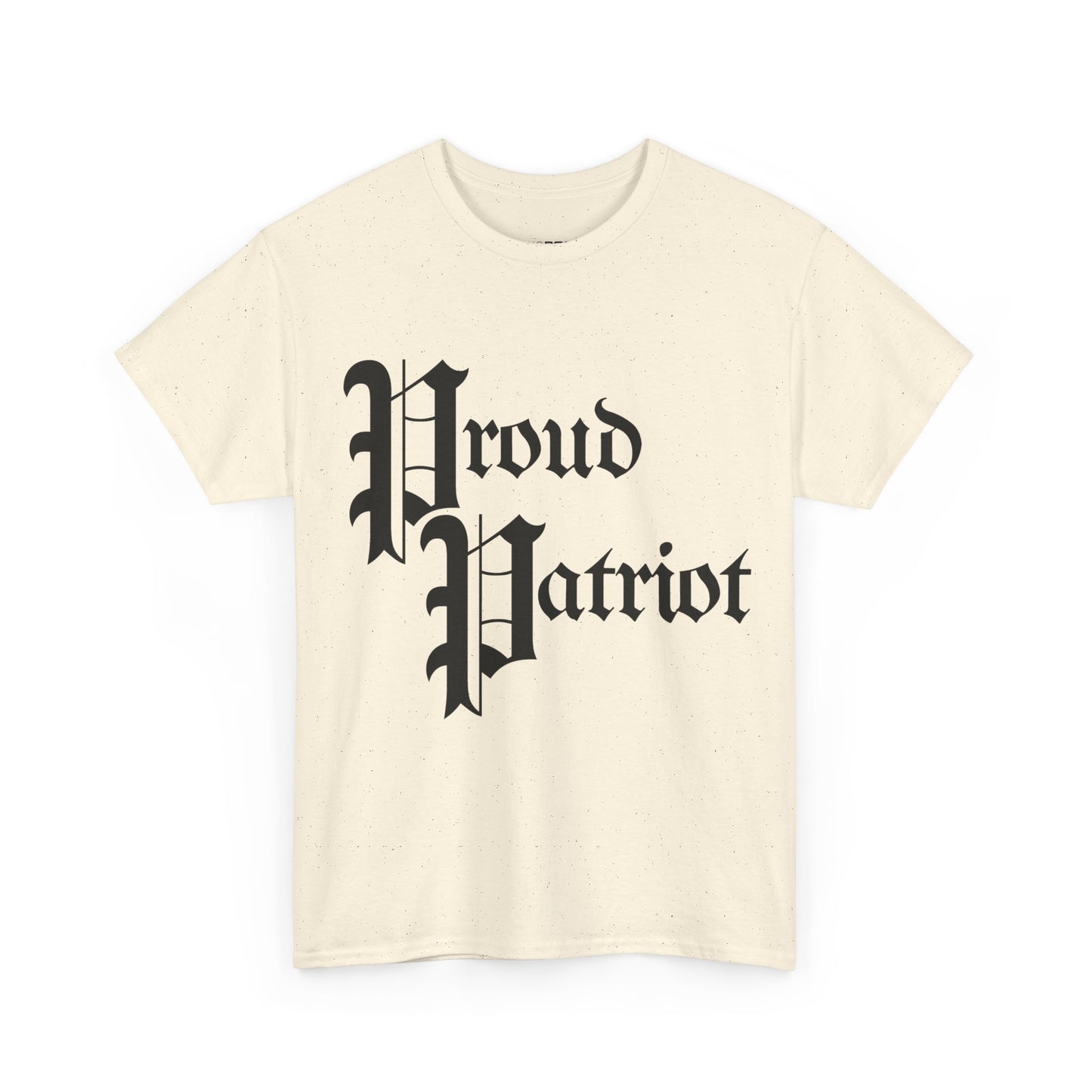 Proud Patriot T-Shirt - lights