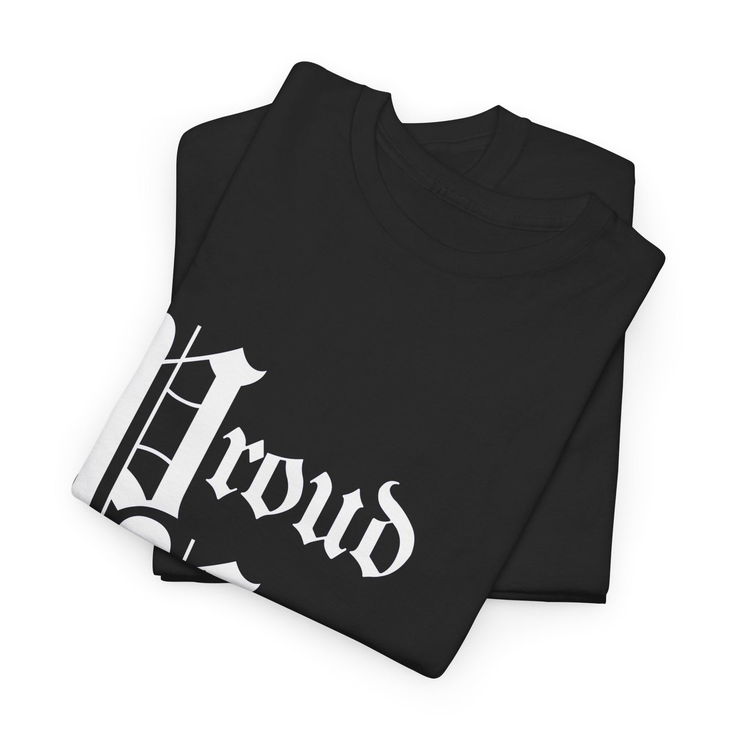 Proud Patriot T-shirt - darks