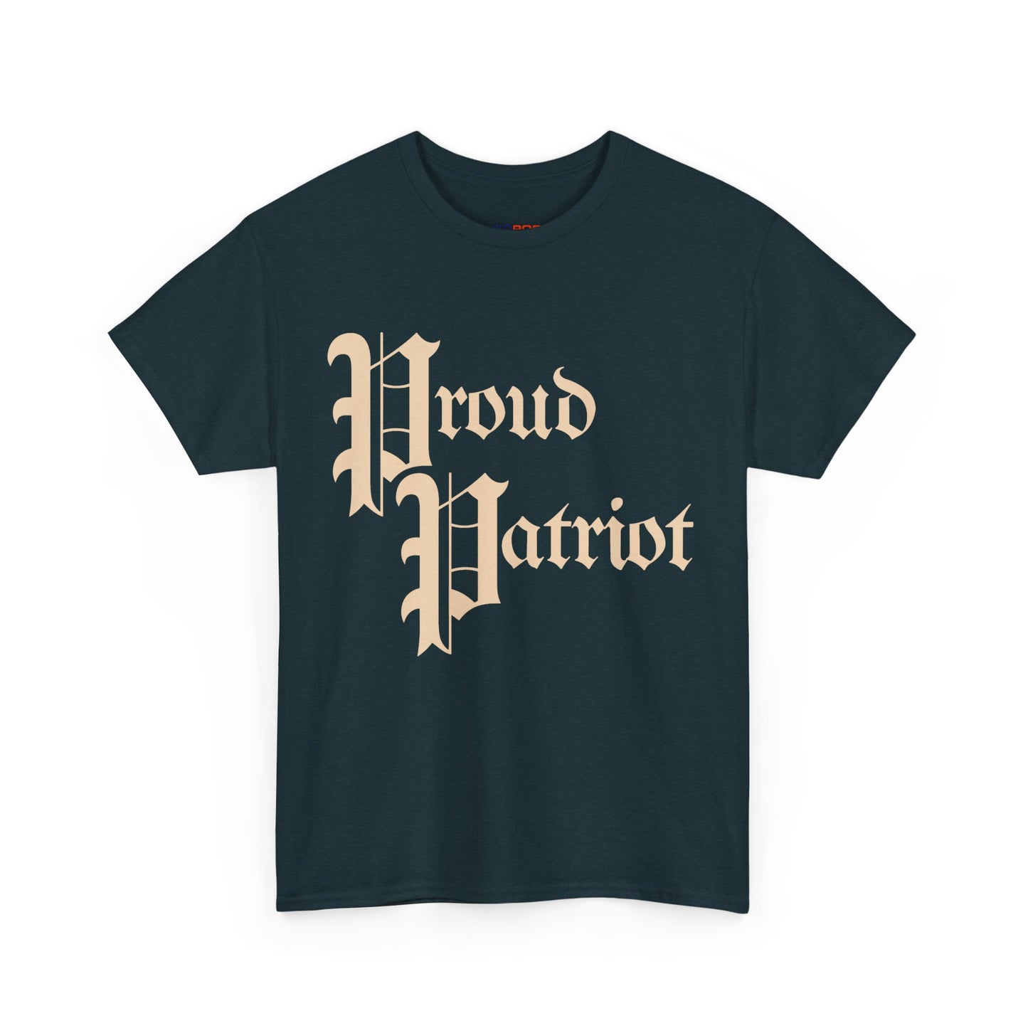 Proud Patriot T-Shirt - vivids
