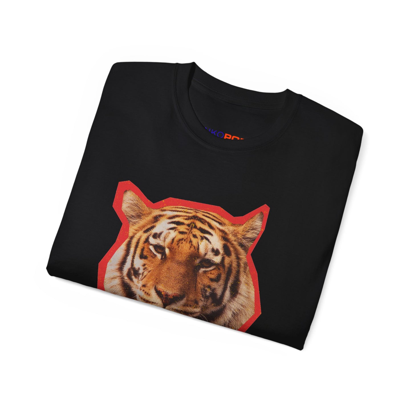 TIGER MEOW T-SHIRT
