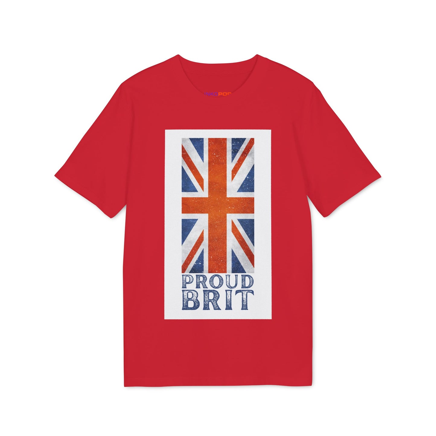 Proud Brit T-shirt