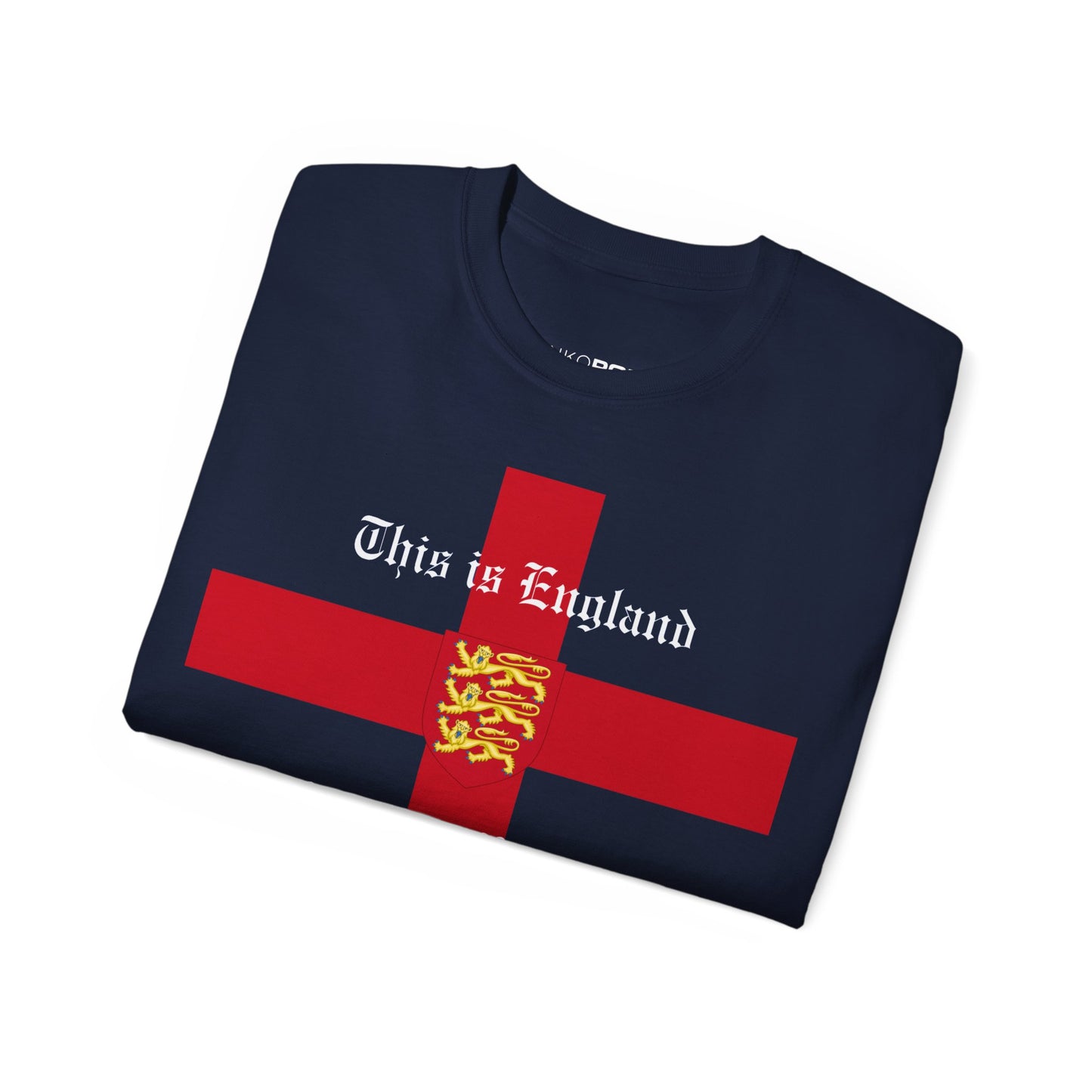 THIS IS ENGLAND dark T-SHIRT