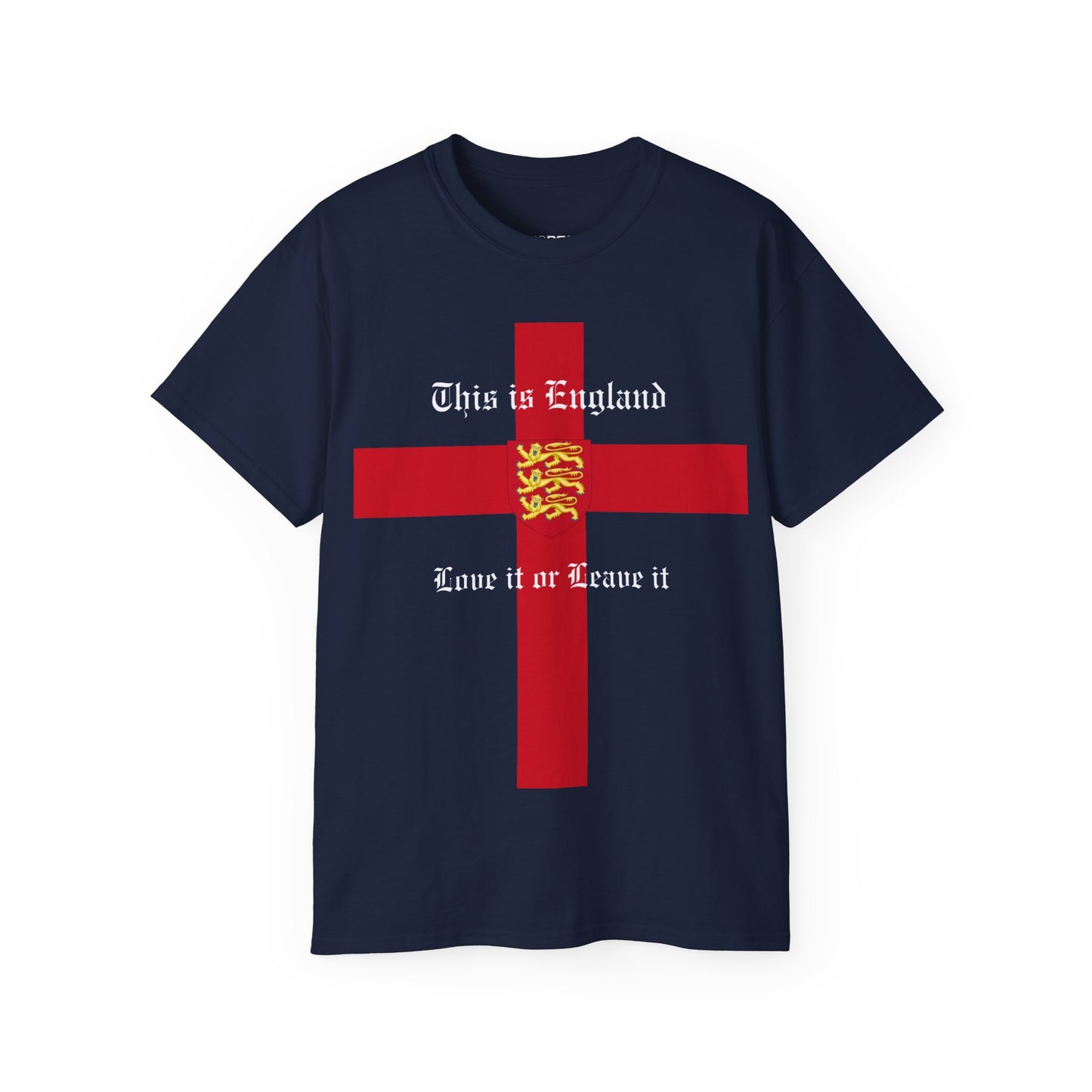 THIS IS ENGLAND dark T-SHIRT