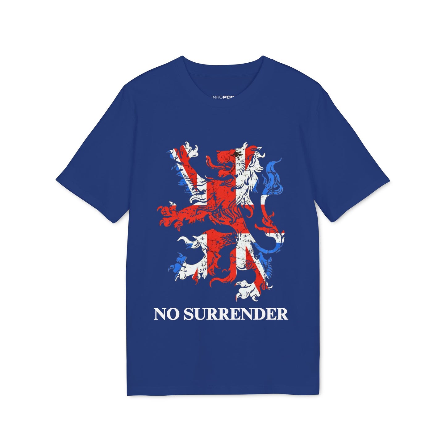 NO SURRENDER British T-Shirt dark