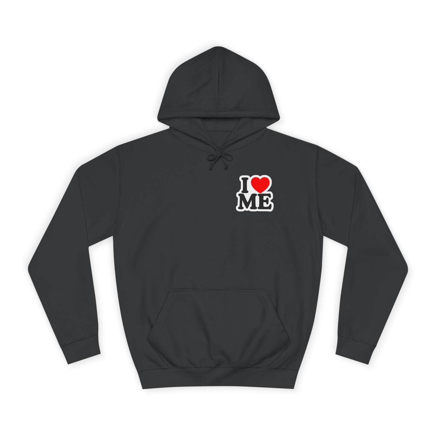 I Love Me Cozy Hoodie