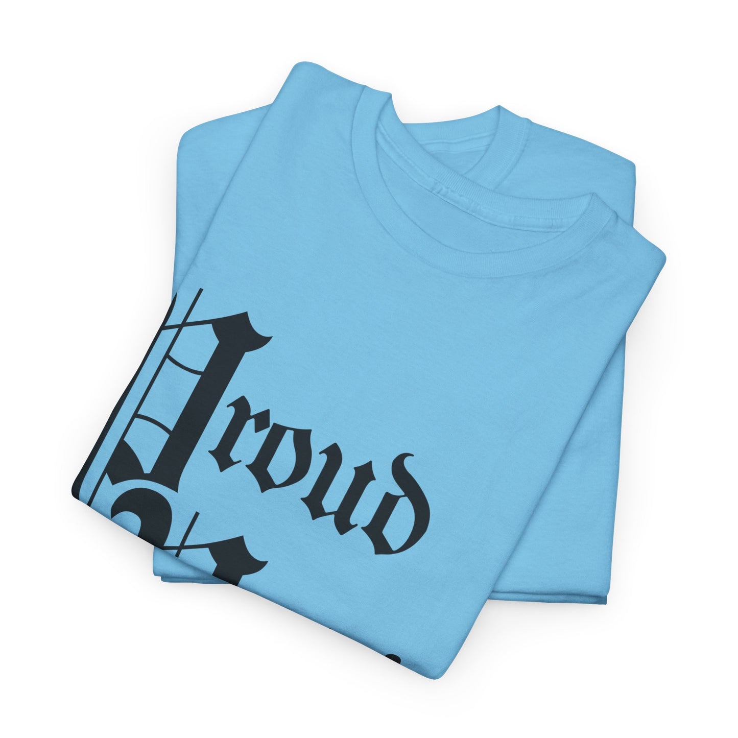 Proud Patriot T-Shirt - lights
