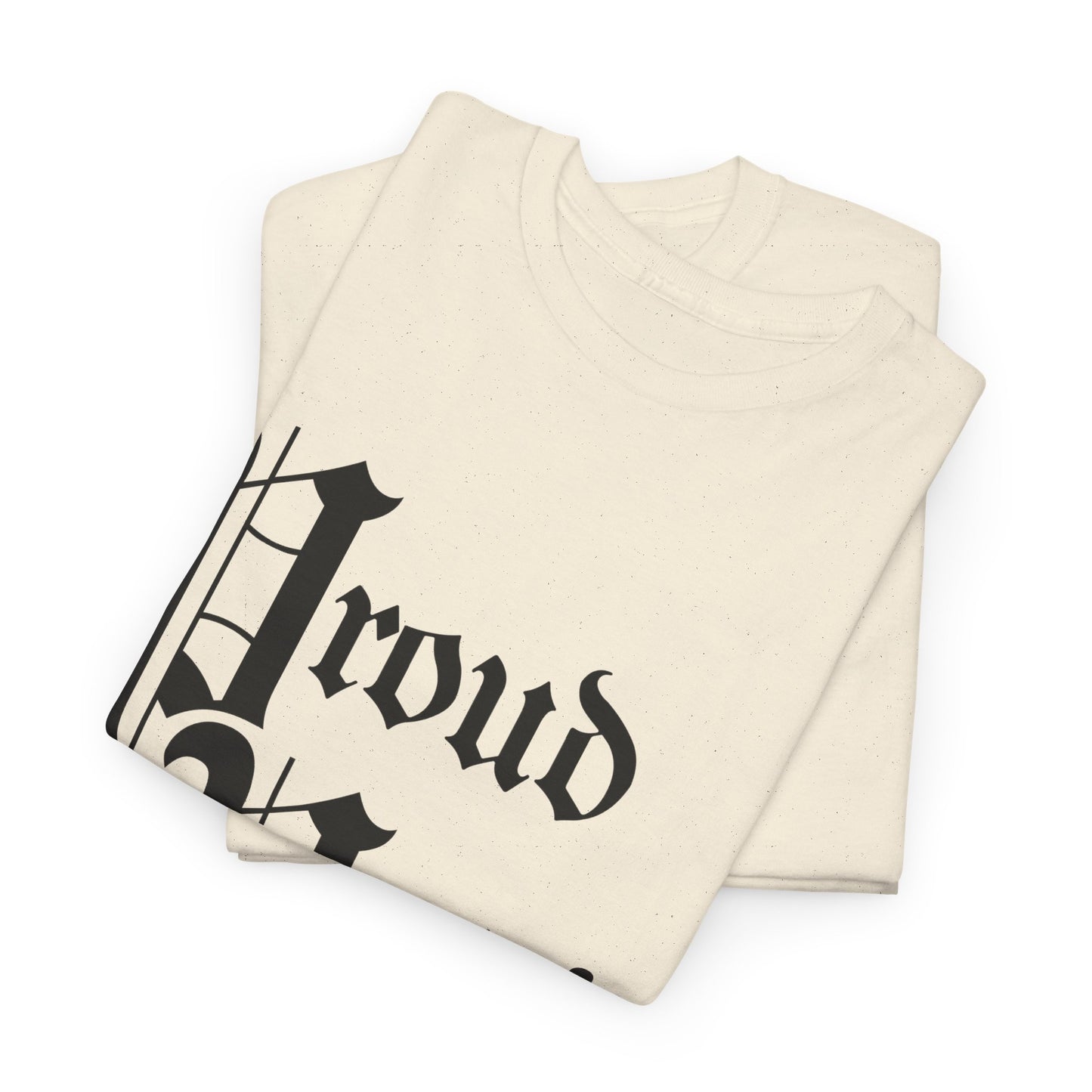 Proud Patriot T-Shirt - lights
