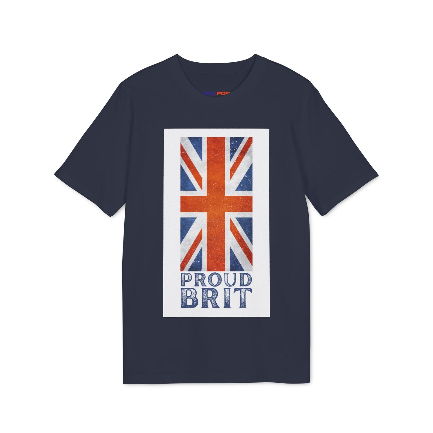 Proud Brit T-shirt