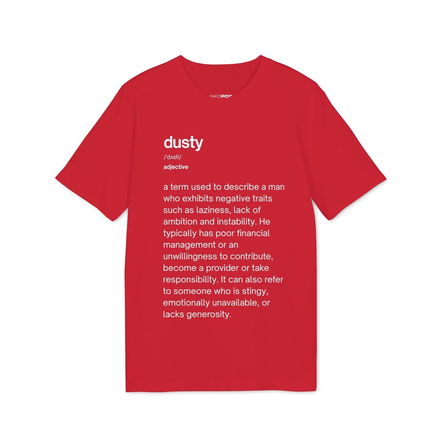 Dusty Definition T-Shirt darks