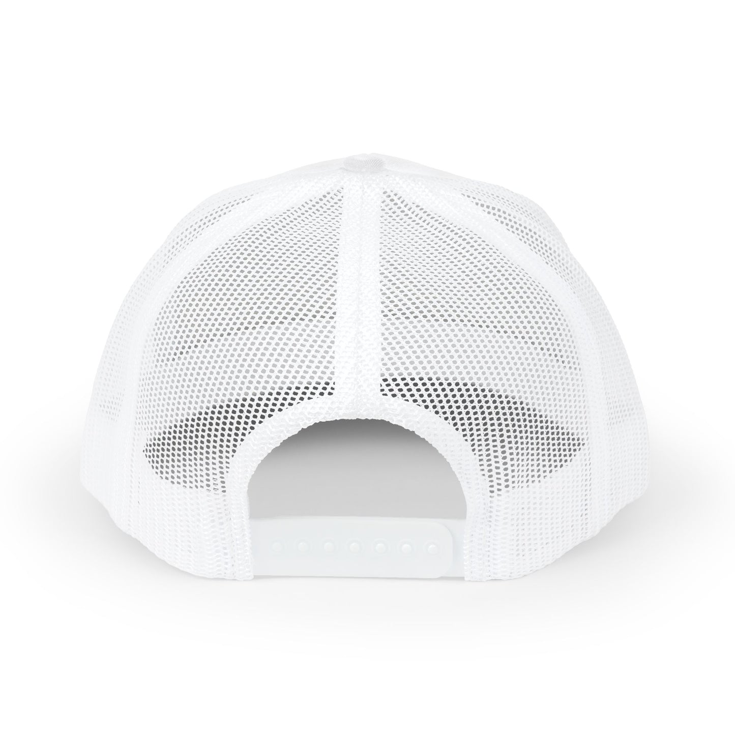 World's Best Dad White Trucker Cap | Father's Day Gift