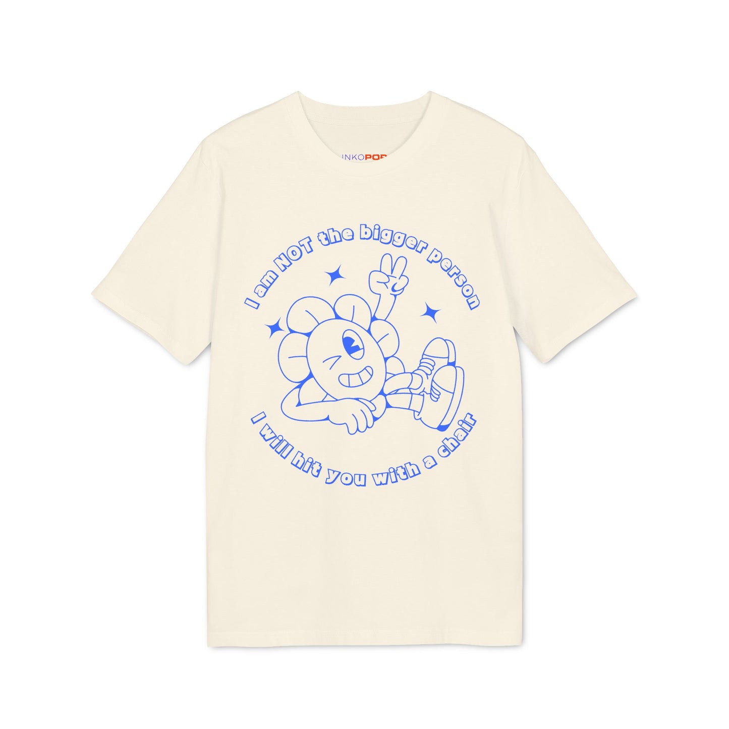 Bigger Person T-shirt
