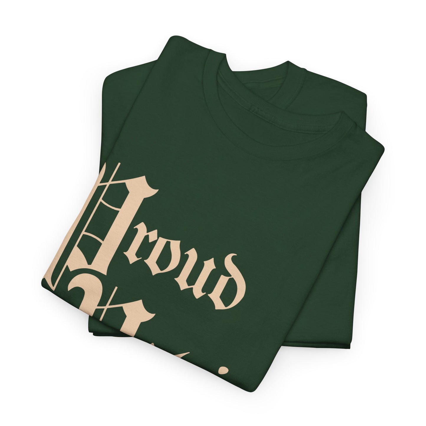 Proud Patriot T-Shirt - vivids