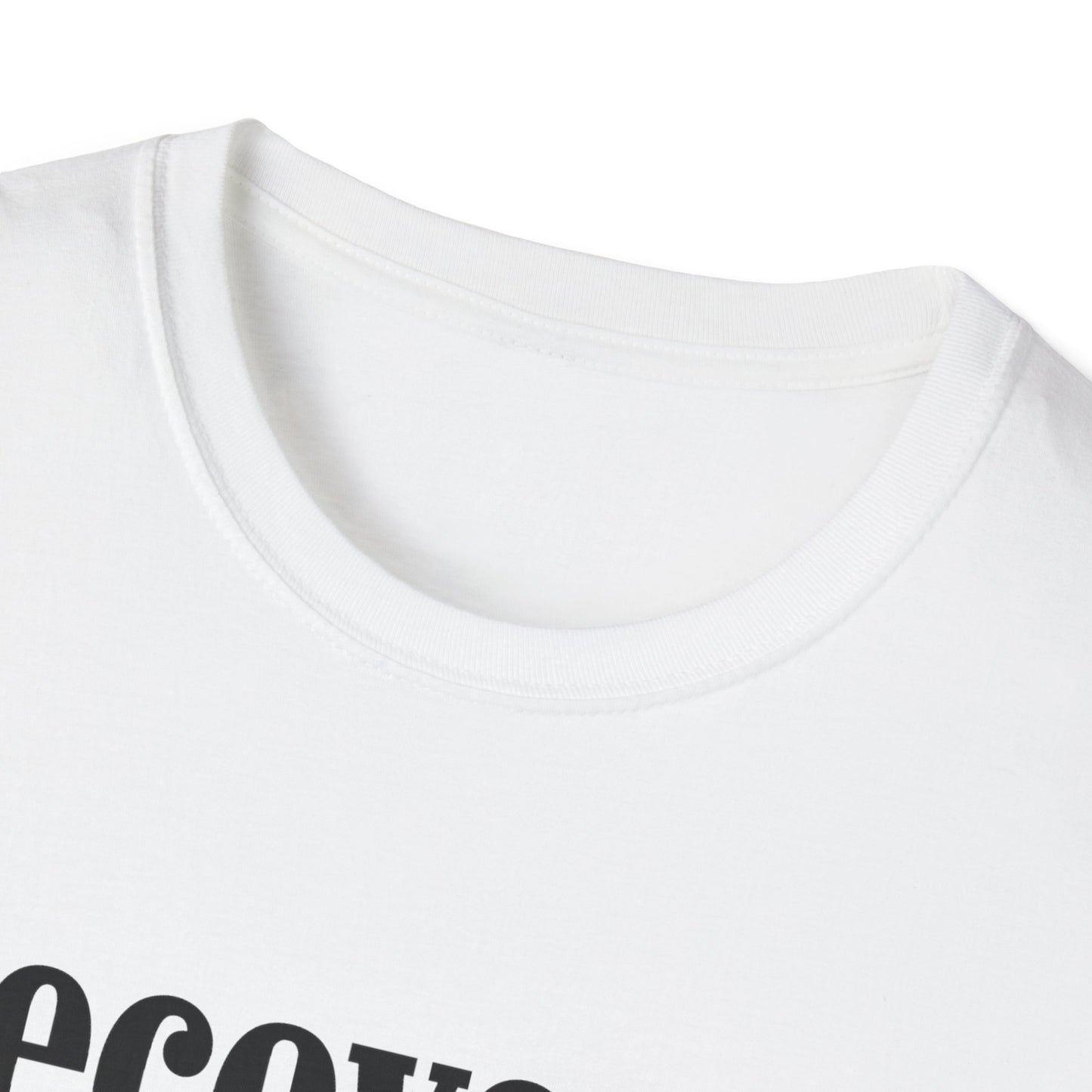 Recovered People Pleaser Unisex T-Shirt