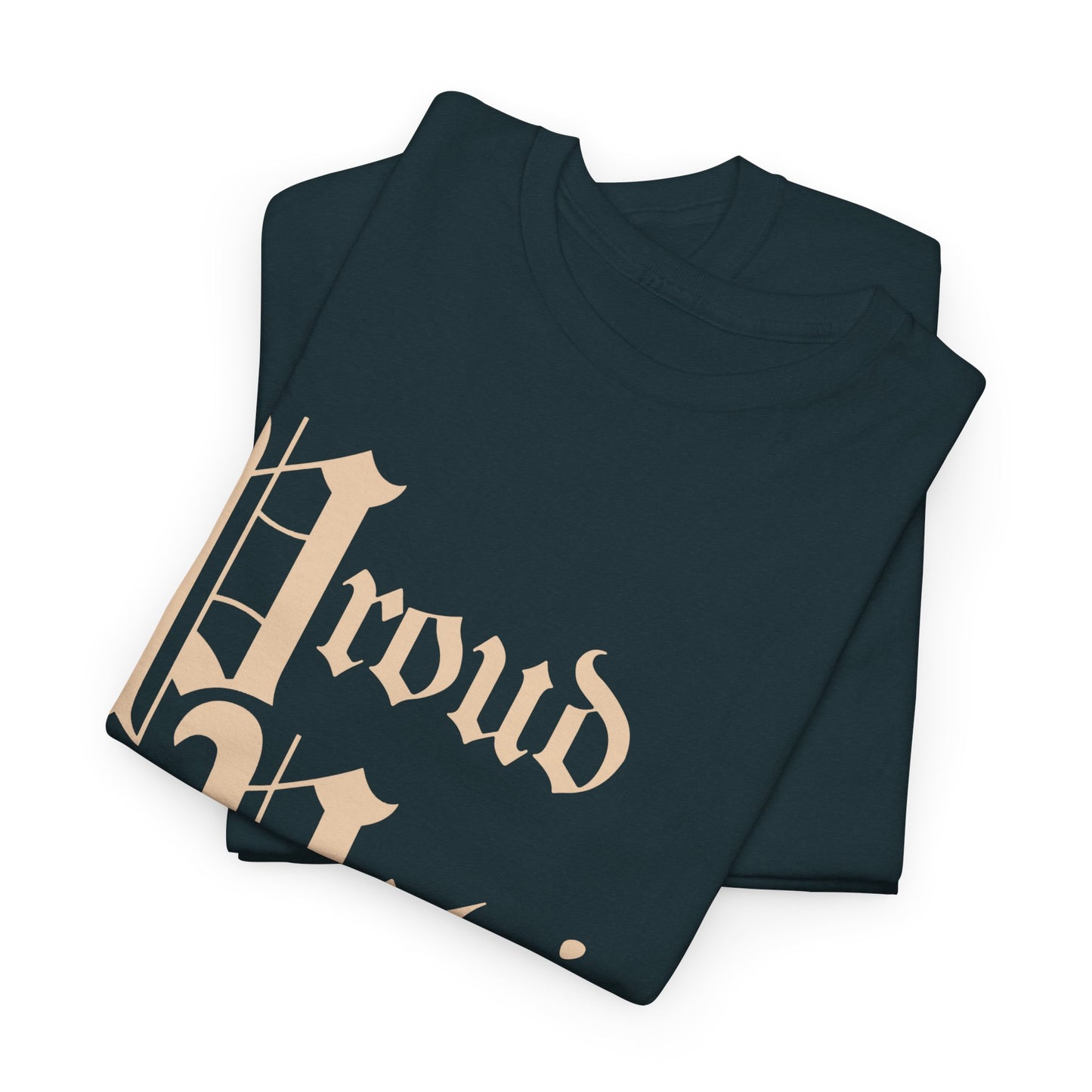 Proud Patriot T-Shirt - vivids