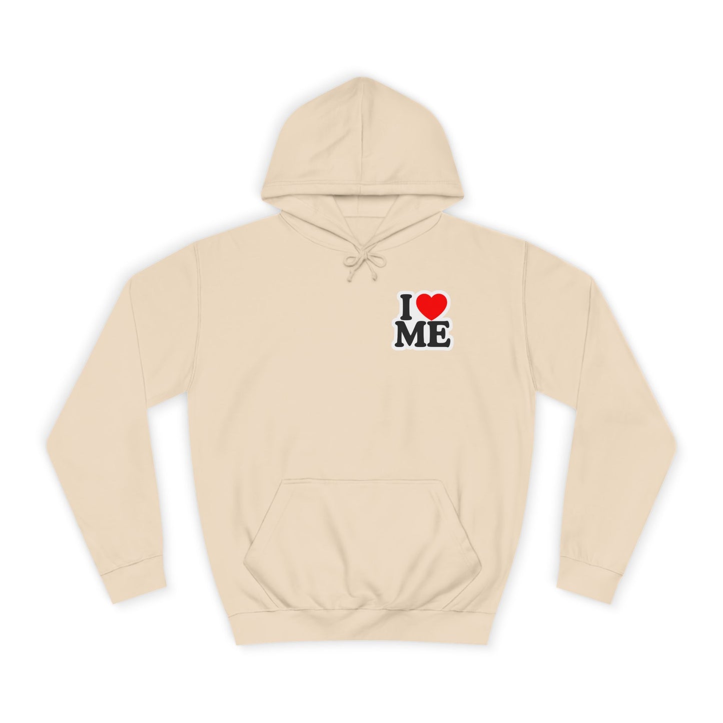 I Love Me Cozy Hoodie