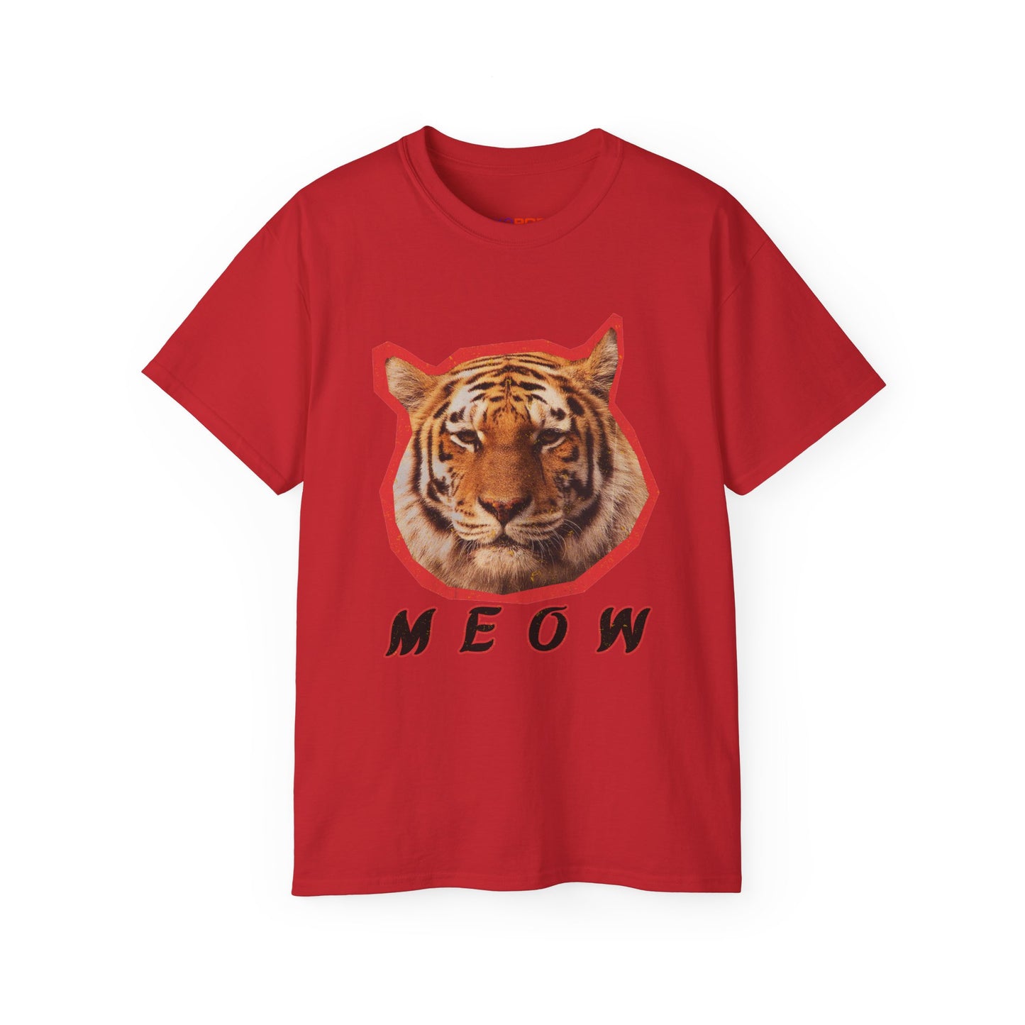 TIGER MEOW T-SHIRT