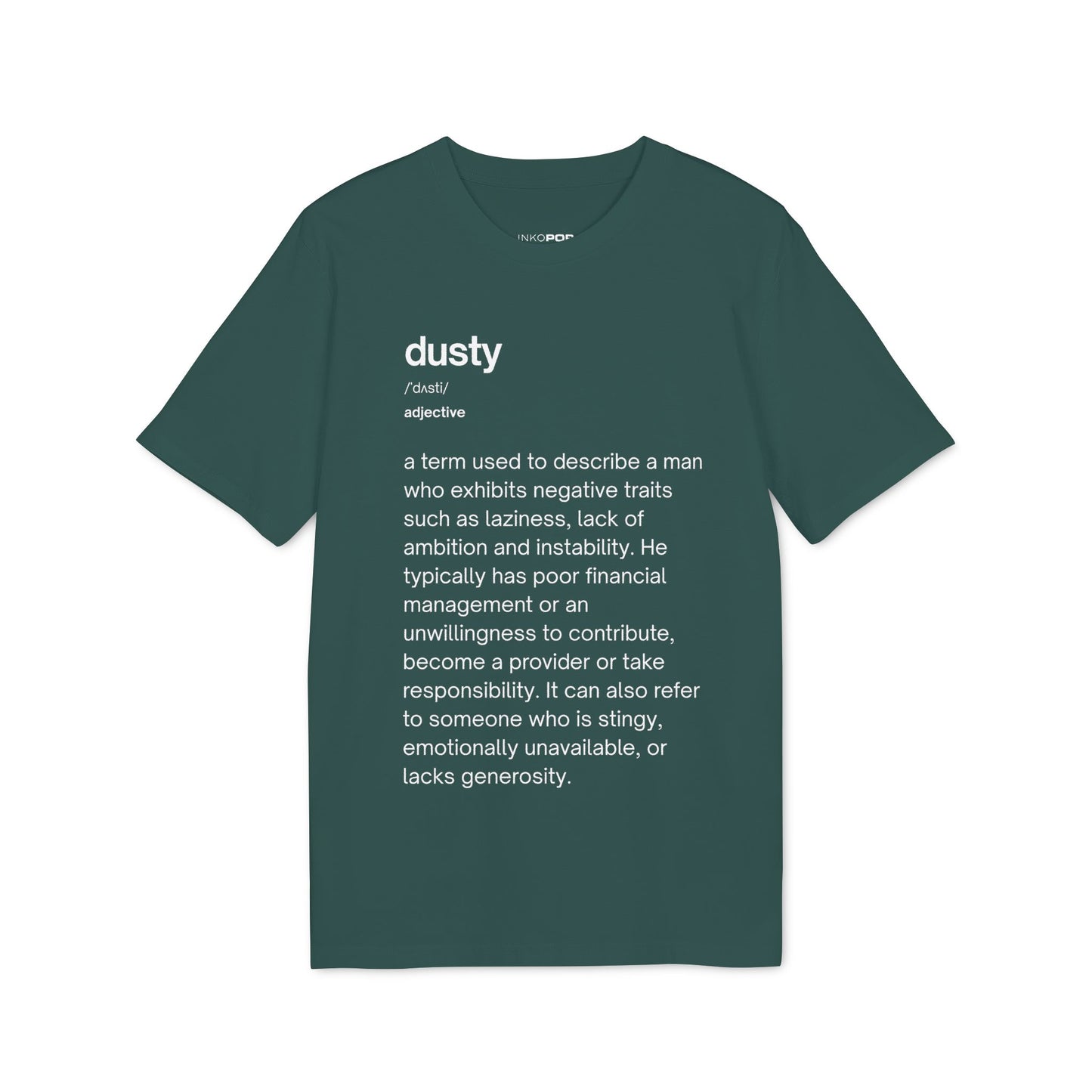 Dusty Definition T-Shirt darks