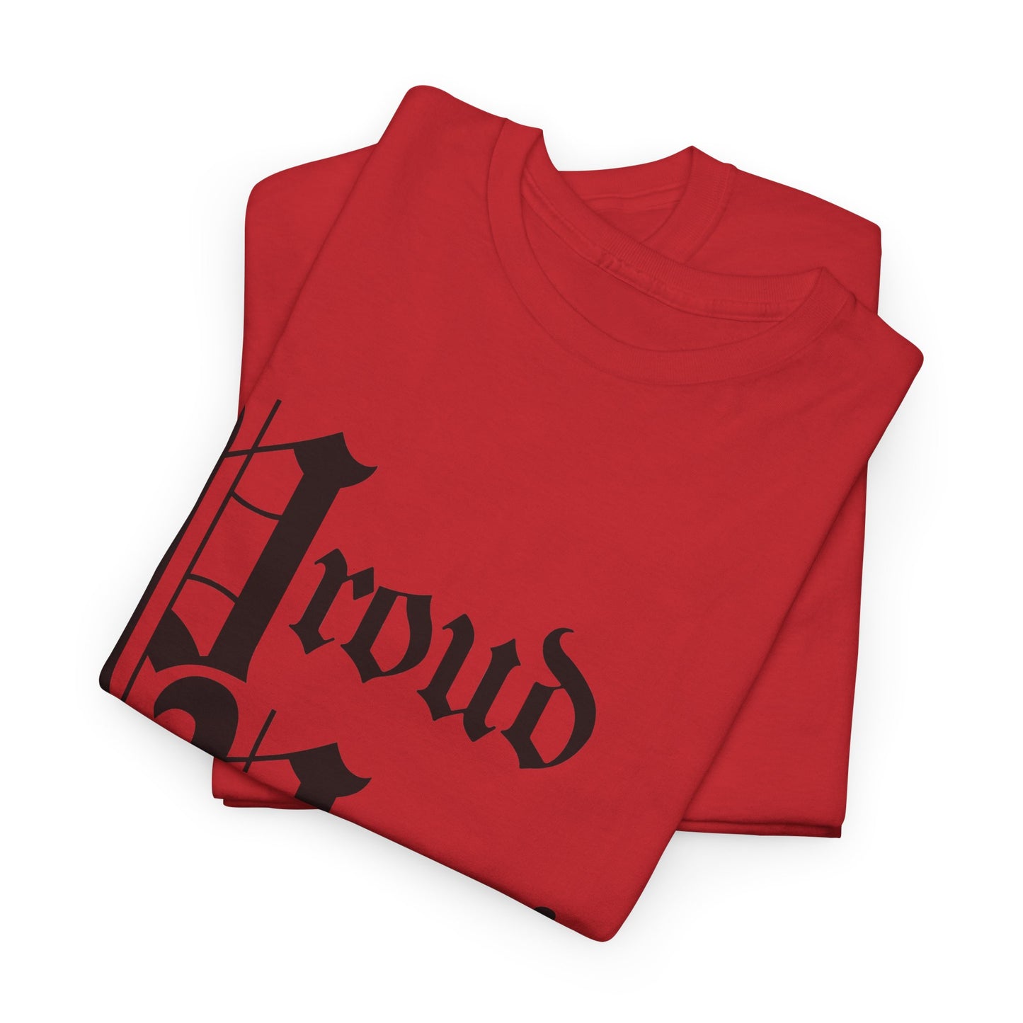 Proud Patriot T-Shirt - lights