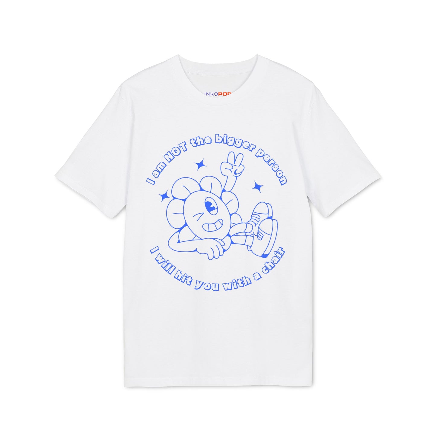 Bigger Person T-shirt