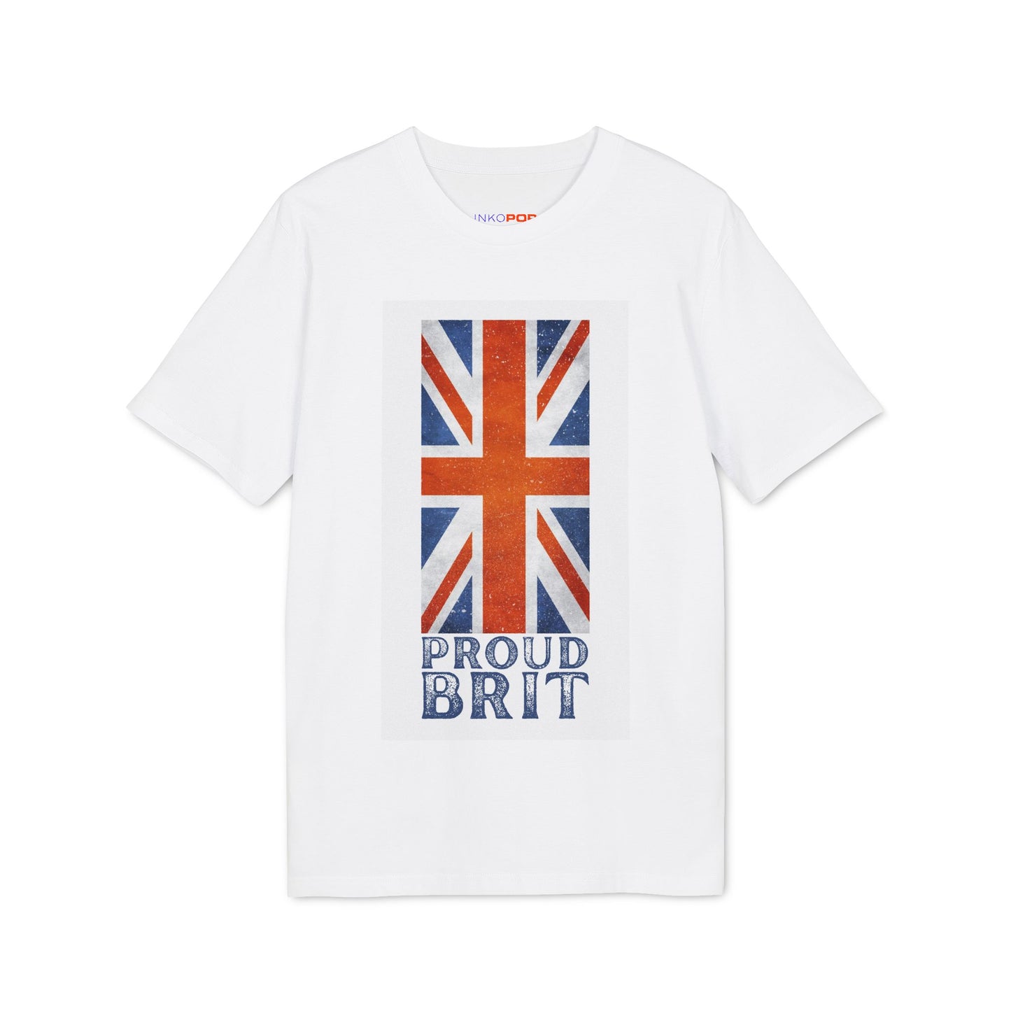 Proud Brit T-shirt