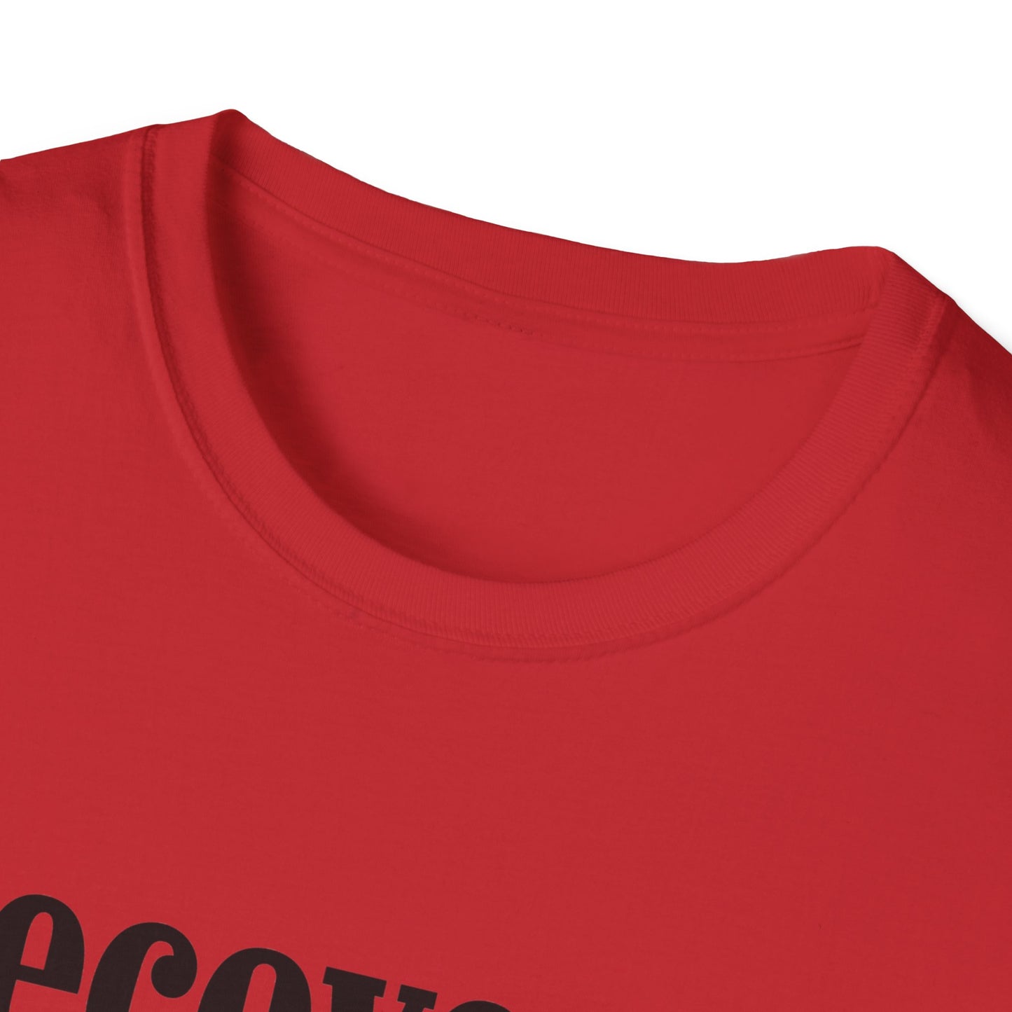 Recovered People Pleaser Unisex T-Shirt