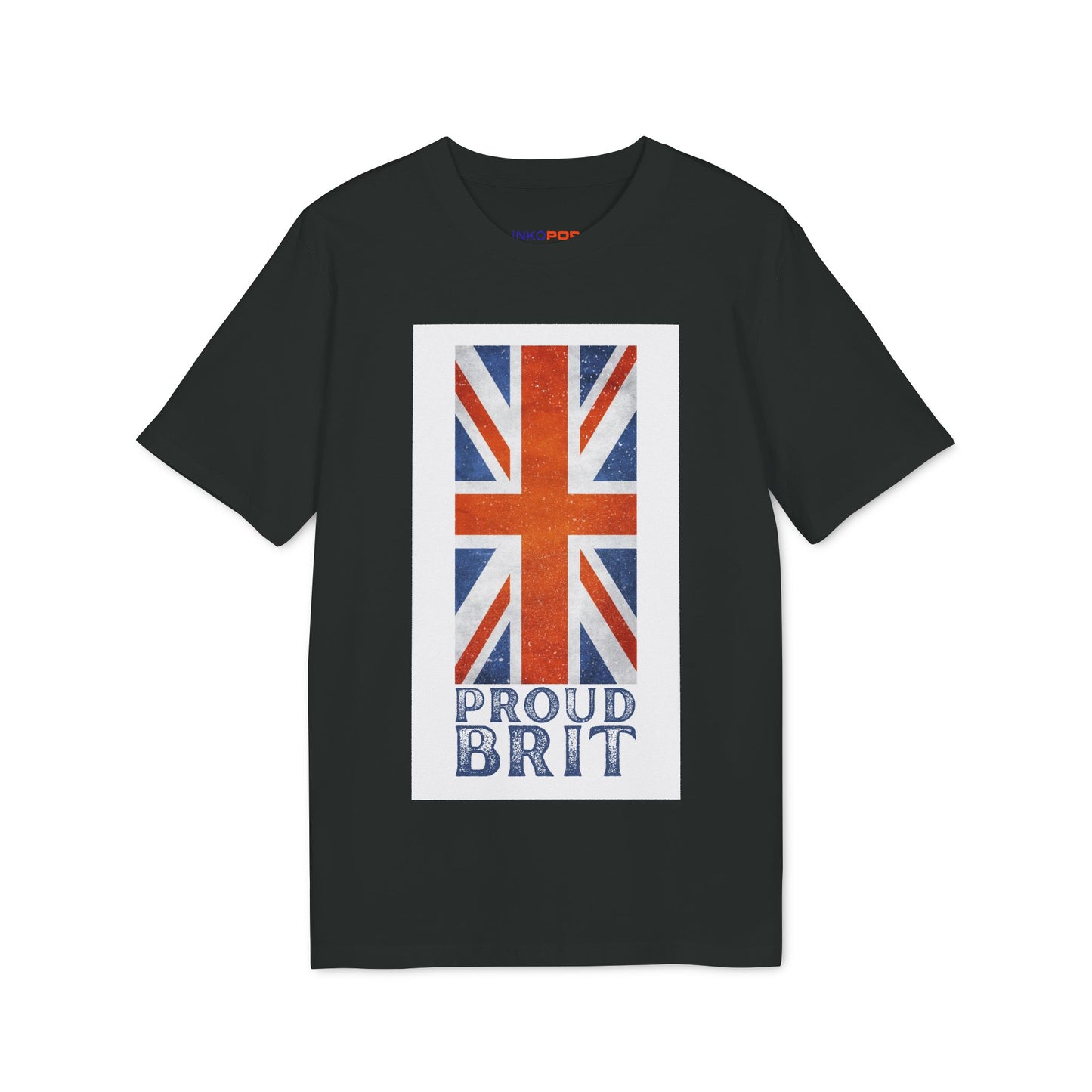 Proud Brit T-shirt