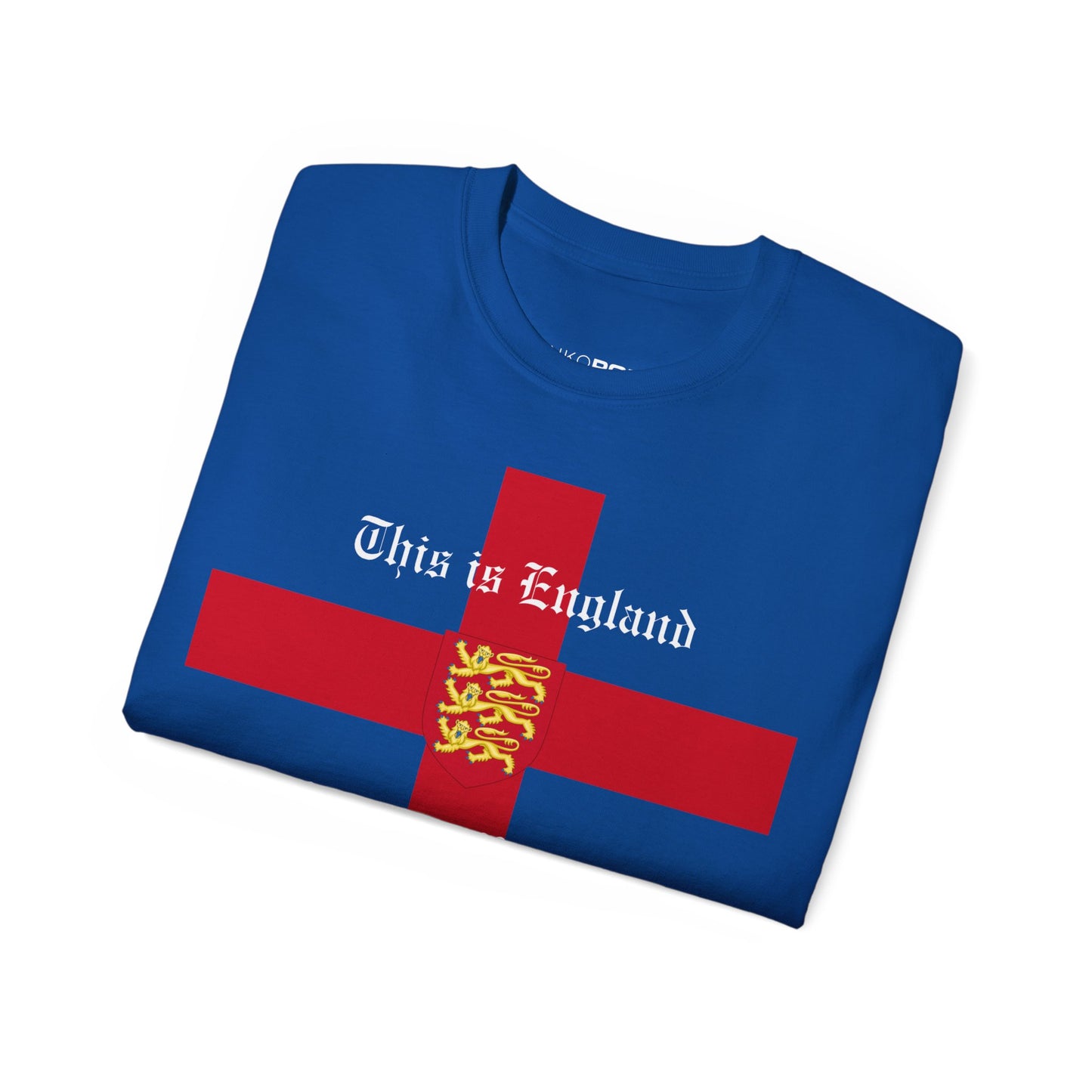 THIS IS ENGLAND dark T-SHIRT