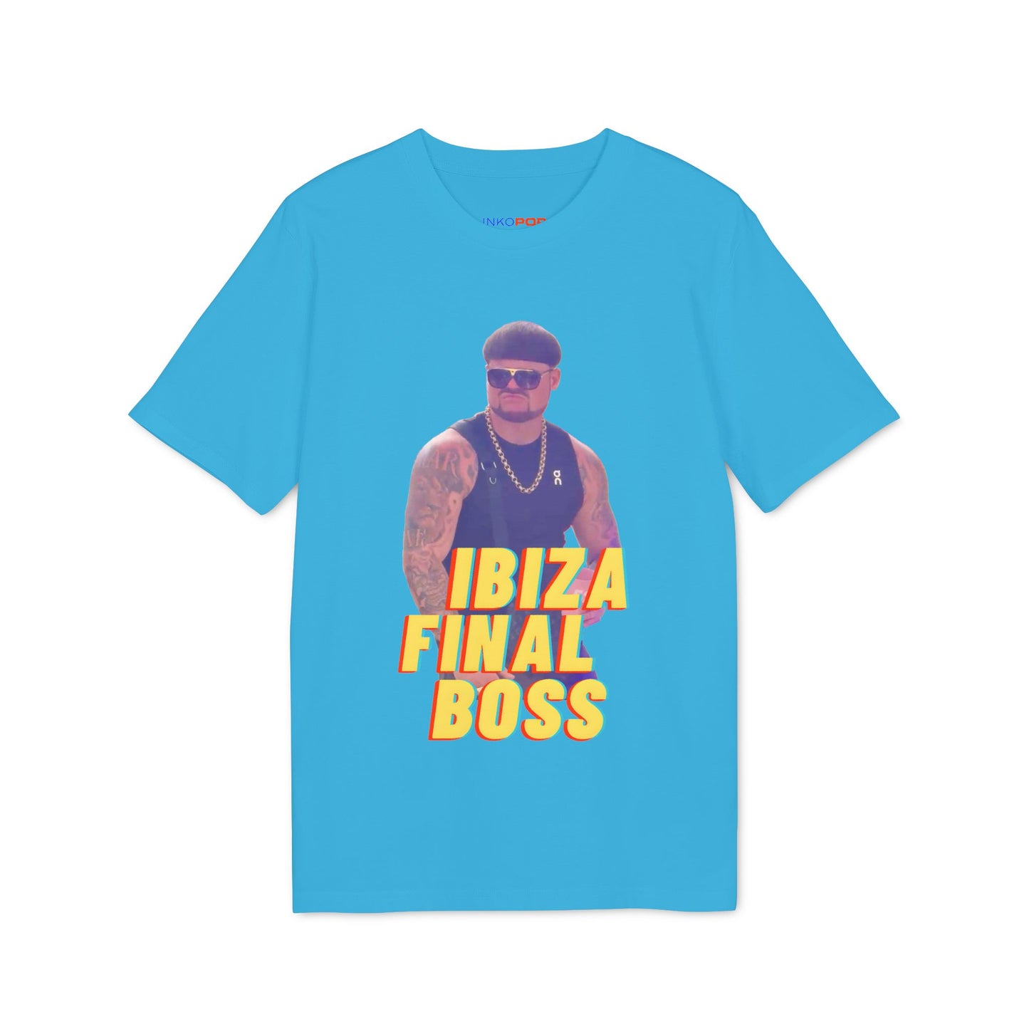 IBIZA FINAL BOSS T-shirt