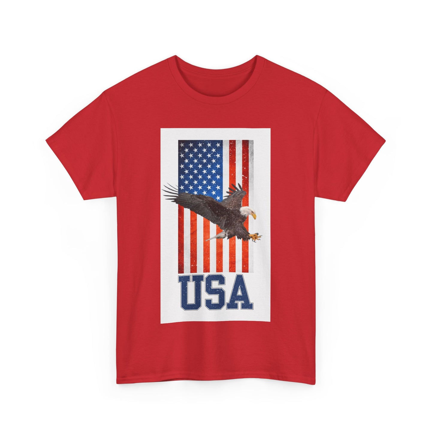 USA Eagle Patriot T-shirt