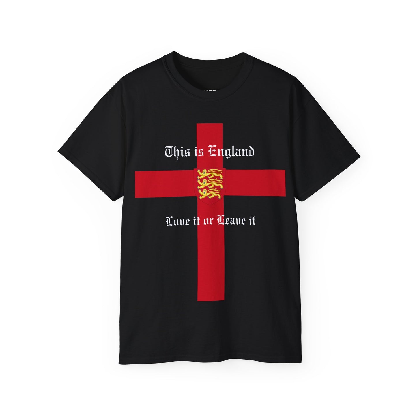 THIS IS ENGLAND dark T-SHIRT