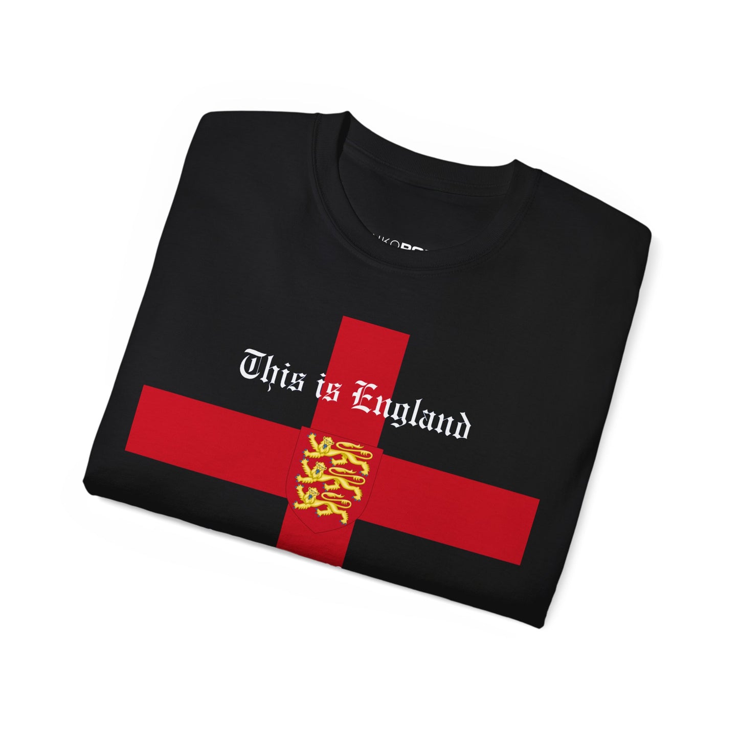 THIS IS ENGLAND dark T-SHIRT