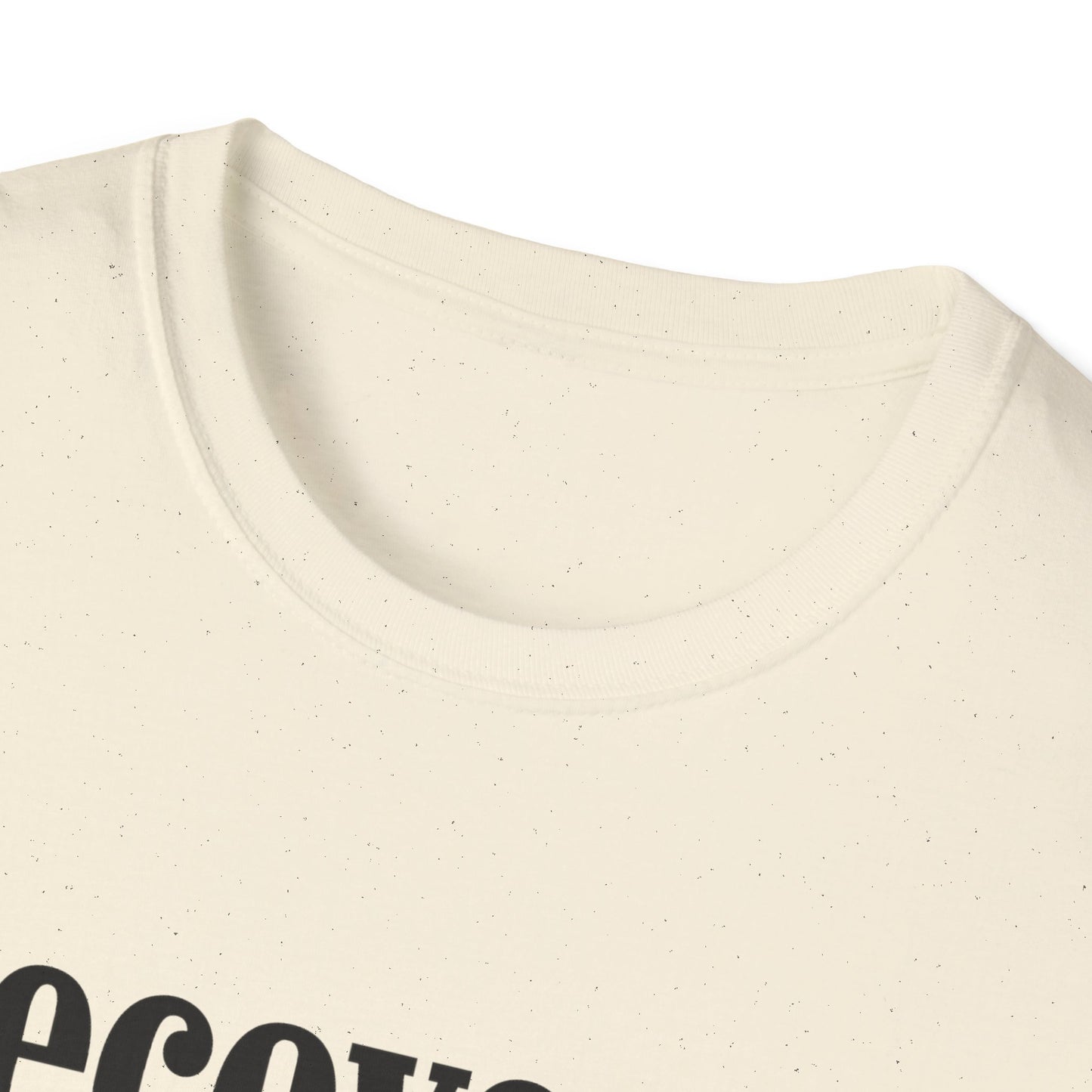 Recovered People Pleaser Unisex T-Shirt