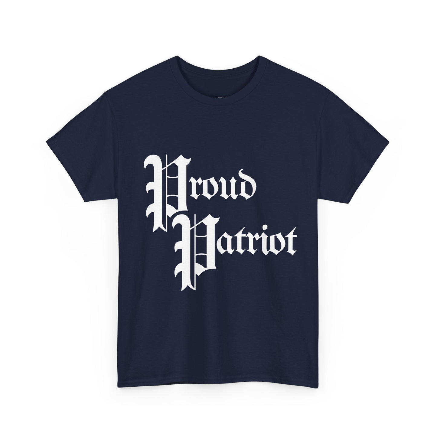 Proud Patriot T-shirt - darks