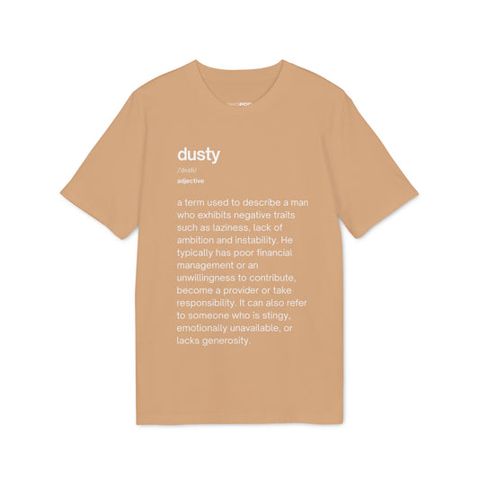 Dusty Definition T-Shirt darks