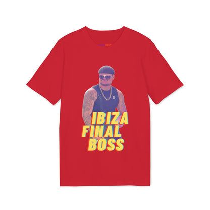 IBIZA FINAL BOSS T-shirt
