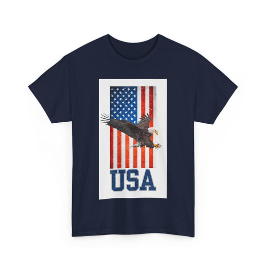 USA Eagle Patriot T-shirt