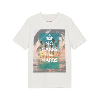 No Carbs Before Marbs T-Shirt