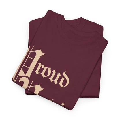 Proud Patriot T-Shirt - vivids